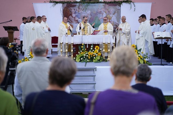 Proštenje svetog Jeronima i proslava 1600. obljetnice njegove smrti